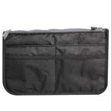 Load image into Gallery viewer, New Women's Fashion Bag In Bags Cosmetic Storage Organizer Makeup Casual Travel Handbag Organizador Trousse Maquillage Femme