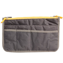 Load image into Gallery viewer, New Women's Fashion Bag In Bags Cosmetic Storage Organizer Makeup Casual Travel Handbag Organizador Trousse Maquillage Femme