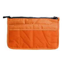Load image into Gallery viewer, New Women's Fashion Bag In Bags Cosmetic Storage Organizer Makeup Casual Travel Handbag Organizador Trousse Maquillage Femme