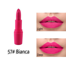 Load image into Gallery viewer, Miss Rose Matte Lipstick maquillage Mate Batom Makeup Waterproof Lip stick for Lips Makeup Cosmetics Korean Tint Tattoo