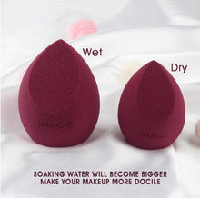 Load image into Gallery viewer, Makeup Foundation Sponge Makeup Cosmetic Puff Powder Smooth Beauty Cosmetic Makeup Sponge Puff for Beauty Accessories Maquillage
