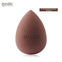 Load image into Gallery viewer, Makeup Foundation Sponge Makeup Cosmetic Puff Powder Smooth Beauty Cosmetic Makeup Sponge Puff for Beauty Accessories Maquillage
