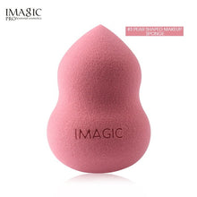 Load image into Gallery viewer, Makeup Foundation Sponge Makeup Cosmetic Puff Powder Smooth Beauty Cosmetic Makeup Sponge Puff for Beauty Accessories Maquillage
