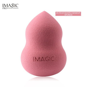 Makeup Foundation Sponge Makeup Cosmetic Puff Powder Smooth Beauty Cosmetic Makeup Sponge Puff for Beauty Accessories Maquillage