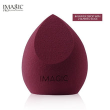 Load image into Gallery viewer, Makeup Foundation Sponge Makeup Cosmetic Puff Powder Smooth Beauty Cosmetic Makeup Sponge Puff for Beauty Accessories Maquillage
