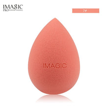 Load image into Gallery viewer, Makeup Foundation Sponge Makeup Cosmetic Puff Powder Smooth Beauty Cosmetic Makeup Sponge Puff for Beauty Accessories Maquillage
