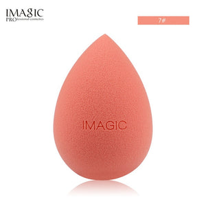 Makeup Foundation Sponge Makeup Cosmetic Puff Powder Smooth Beauty Cosmetic Makeup Sponge Puff for Beauty Accessories Maquillage