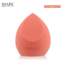 Load image into Gallery viewer, Makeup Foundation Sponge Makeup Cosmetic Puff Powder Smooth Beauty Cosmetic Makeup Sponge Puff for Beauty Accessories Maquillage
