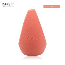 Load image into Gallery viewer, Makeup Foundation Sponge Makeup Cosmetic Puff Powder Smooth Beauty Cosmetic Makeup Sponge Puff for Beauty Accessories Maquillage
