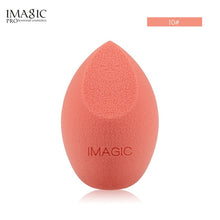 Load image into Gallery viewer, Makeup Foundation Sponge Makeup Cosmetic Puff Powder Smooth Beauty Cosmetic Makeup Sponge Puff for Beauty Accessories Maquillage
