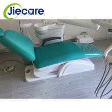 Load image into Gallery viewer, 1 Set Dental  Unit Dental Chair Seat Cover Chair Cover Elastic Protective Case Protector Dentist Equipment
