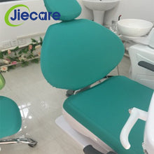 Load image into Gallery viewer, 1 Set Dental  Unit Dental Chair Seat Cover Chair Cover Elastic Protective Case Protector Dentist Equipment
