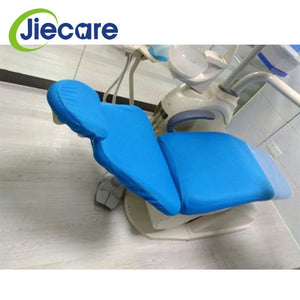 1 Set Dental  Unit Dental Chair Seat Cover Chair Cover Elastic Protective Case Protector Dentist Equipment