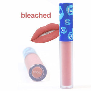 12 Colors Sexy Matte Lipstick Beauty Makeup Batom Long Lasting Waterproof Make Up Lip Stick maquiagem