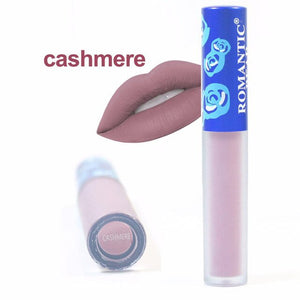 12 Colors Sexy Matte Lipstick Beauty Makeup Batom Long Lasting Waterproof Make Up Lip Stick maquiagem