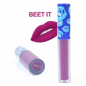 12 Colors Sexy Matte Lipstick Beauty Makeup Batom Long Lasting Waterproof Make Up Lip Stick maquiagem