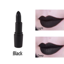 Load image into Gallery viewer, Miss Rose Matte Lipstick maquillage Mate Batom Makeup Waterproof Lip stick for Lips Makeup Cosmetics Korean Tint Tattoo
