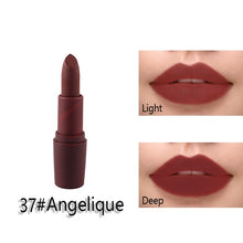 Load image into Gallery viewer, Miss Rose Matte Lipstick maquillage Mate Batom Makeup Waterproof Lip stick for Lips Makeup Cosmetics Korean Tint Tattoo
