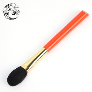 ENERGY Brand Professional Goat Hair Blush Contour Brush Make Up Makeup Brushes Brochas Maquillaje Pinceaux Maquillage S113B